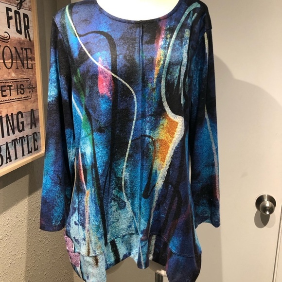 indie style blouse by jess and jane - Picture 2 of 16